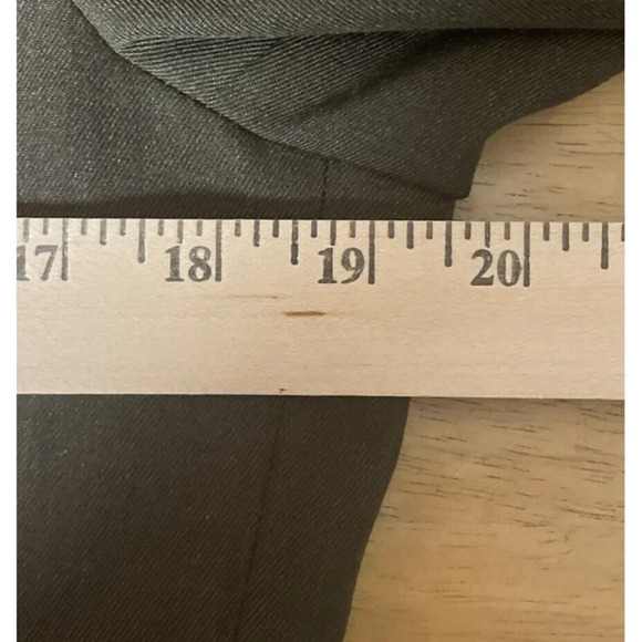 DSCP US Marine Corps Service Uniform‎ Size 39R Crown Clothing Company USA Green - Picture 8 of 11